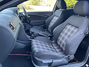Used 2016 Volkswagen Polo GTI Black - Interior and Exterior details 6