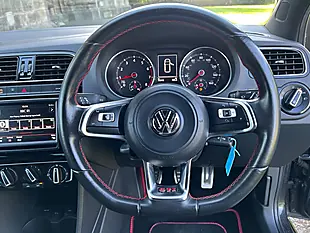 Used 2016 Volkswagen Polo GTI Black - Interior and Exterior details 8