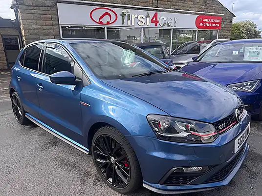 2016 Volkswagen Polo GTI DSG