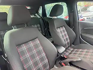 Used 2016 Volkswagen Polo GTI Blue - Interior and Exterior details 9