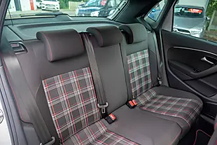 Used 2016 Volkswagen Polo GTI Bluemotion Tech Silver - Interior and Exterior details 16