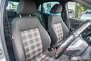 Used 2016 Volkswagen Polo GTI Bluemotion Tech Silver - Interior and Exterior details 17