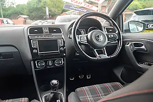 Used 2016 Volkswagen Polo GTI Bluemotion Tech Silver - Interior and Exterior details 18