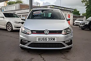 Used 2016 Volkswagen Polo GTI Bluemotion Tech Silver - Interior and Exterior details 4