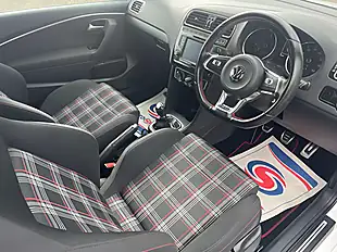 Used 2016 Volkswagen Polo GTI Bluemotion Tech White - Interior and Exterior details 12