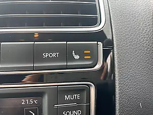 Used 2016 Volkswagen Polo GTI Bluemotion Tech White - Interior and Exterior details 15
