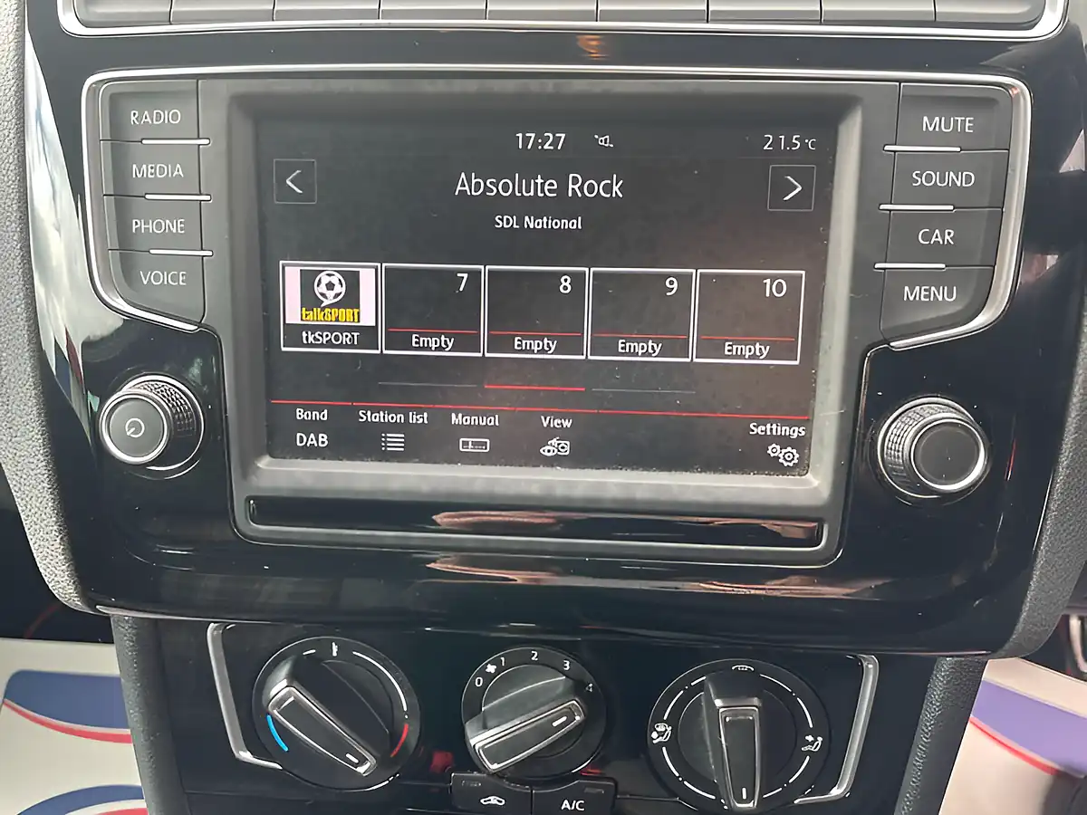 Used 2016 Volkswagen Polo GTI Bluemotion Tech White - Interior and Exterior details 16