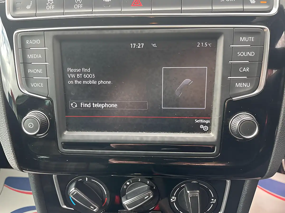 Used 2016 Volkswagen Polo GTI Bluemotion Tech White - Interior and Exterior details 17