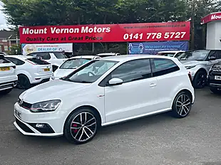 Used 2016 Volkswagen Polo GTI Bluemotion Tech White - Interior and Exterior details 5