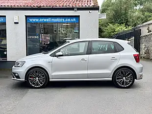Used 2016 Volkswagen Polo GTI Silver - Interior and Exterior details 11