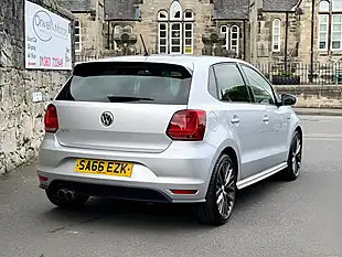 Used 2016 Volkswagen Polo GTI Silver - Interior and Exterior details 19
