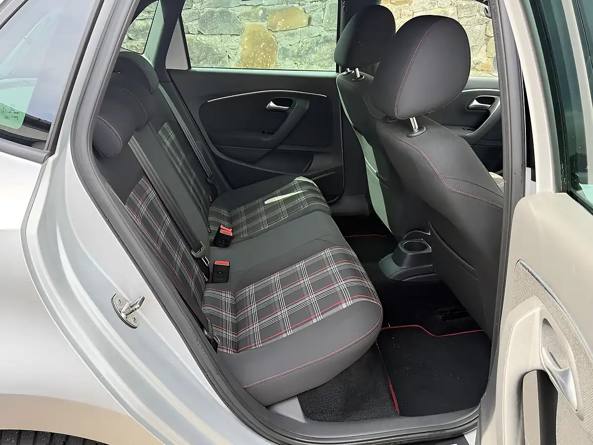 Used 2016 Volkswagen Polo GTI Silver - Interior and Exterior details 20