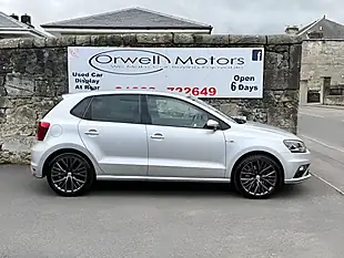 Used 2016 Volkswagen Polo GTI Silver - Interior and Exterior details 3