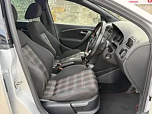Used 2016 Volkswagen Polo GTI Silver - Interior and Exterior details 5