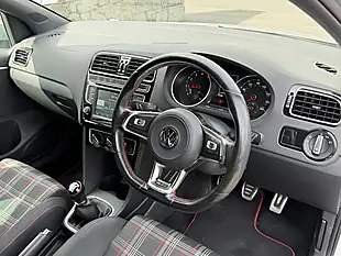 Used 2016 Volkswagen Polo GTI Silver - Interior and Exterior details 6