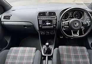 Used 2016 Volkswagen Polo GTI Silver - Interior and Exterior details 7