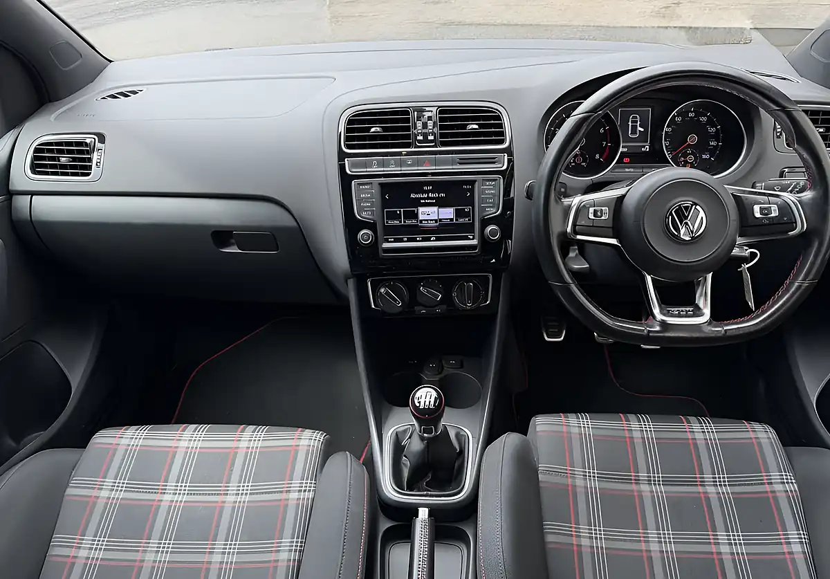 Used 2016 Volkswagen Polo GTI Silver - Interior and Exterior details 7