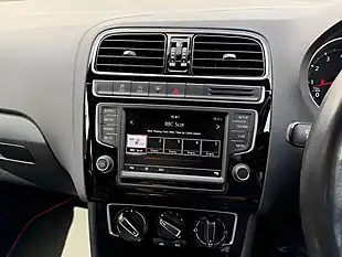 Used 2016 Volkswagen Polo GTI Silver - Interior and Exterior details 8