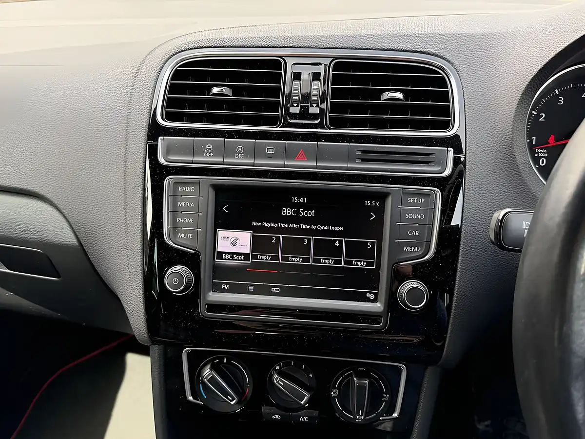 Used 2016 Volkswagen Polo GTI Silver - Interior and Exterior details 8