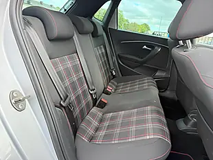 Used 2016 Volkswagen Polo GTI Silver - Interior and Exterior details 13