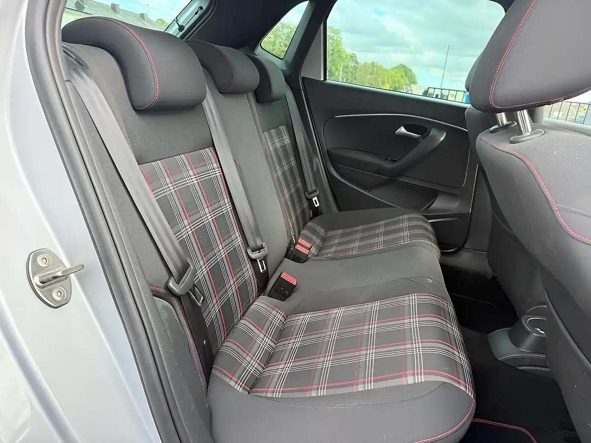 Used 2016 Volkswagen Polo GTI Silver - Interior and Exterior details 13