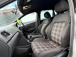 Used 2016 Volkswagen Polo GTI Silver - Interior and Exterior details 14