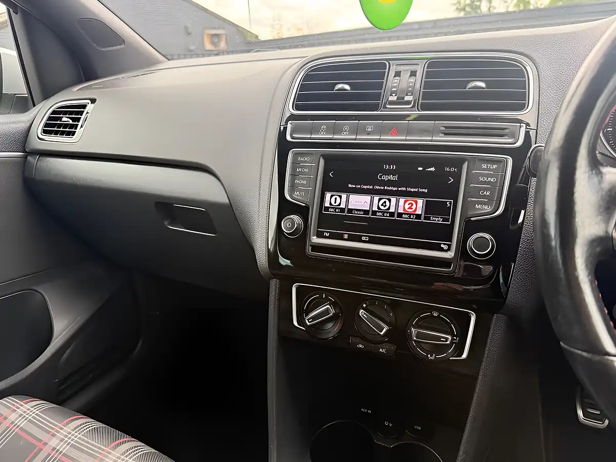 Used 2016 Volkswagen Polo GTI Silver - Interior and Exterior details 16