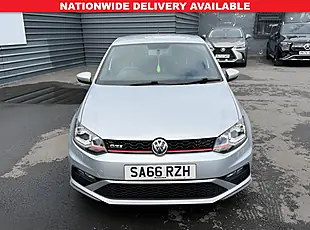 Used 2016 Volkswagen Polo GTI Silver - Interior and Exterior details 2