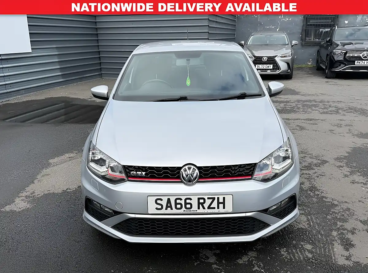 Used 2016 Volkswagen Polo GTI Silver - Interior and Exterior details 2