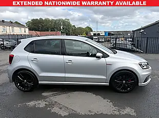 Used 2016 Volkswagen Polo GTI Silver - Interior and Exterior details 4