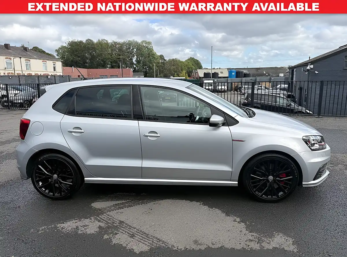 Used 2016 Volkswagen Polo GTI Silver - Interior and Exterior details 4
