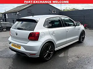 Used 2016 Volkswagen Polo GTI Silver - Interior and Exterior details 5