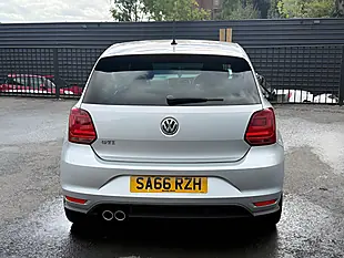 Used 2016 Volkswagen Polo GTI Silver - Interior and Exterior details 6