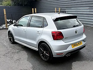 Used 2016 Volkswagen Polo GTI Silver - Interior and Exterior details 7