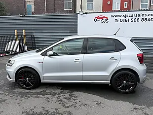 Used 2016 Volkswagen Polo GTI Silver - Interior and Exterior details 8