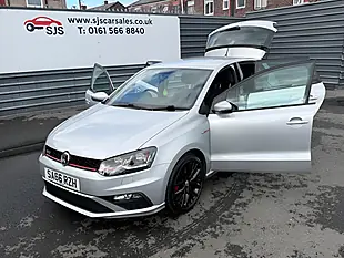 Used 2016 Volkswagen Polo GTI Silver - Interior and Exterior details 9
