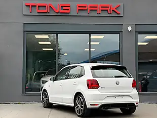 Used 2016 Volkswagen Polo GTI White - Interior and Exterior details 10