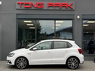 Used 2016 Volkswagen Polo GTI White - Interior and Exterior details 11