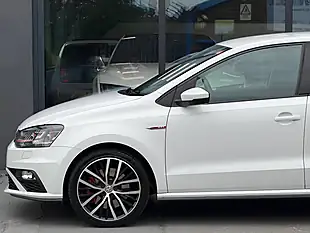 Used 2016 Volkswagen Polo GTI White - Interior and Exterior details 12