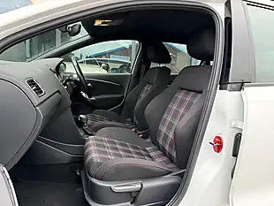 Used 2016 Volkswagen Polo GTI White - Interior and Exterior details 14