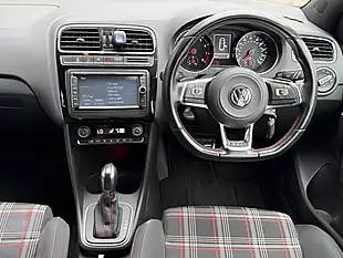 Used 2016 Volkswagen Polo GTI White - Interior and Exterior details 15