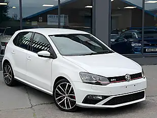 Used 2016 Volkswagen Polo GTI White - Interior and Exterior details 2