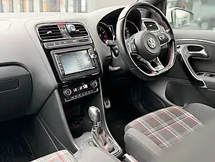 Used 2016 Volkswagen Polo GTI White - Interior and Exterior details 3