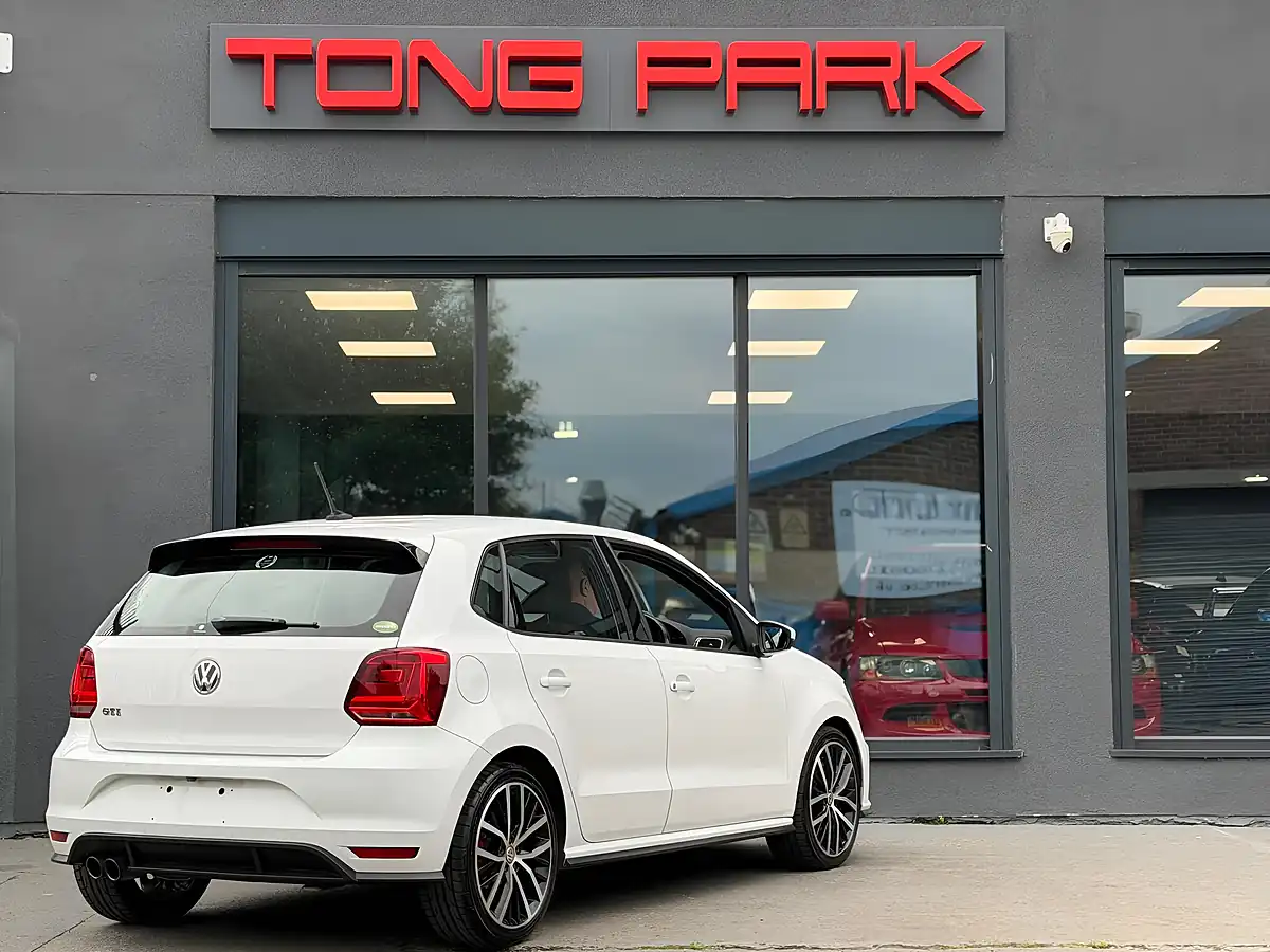 Used 2016 Volkswagen Polo GTI White - Interior and Exterior details 5