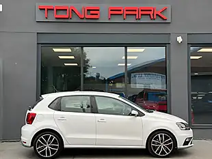 Used 2016 Volkswagen Polo GTI White - Interior and Exterior details 6