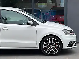 Used 2016 Volkswagen Polo GTI White - Interior and Exterior details 8