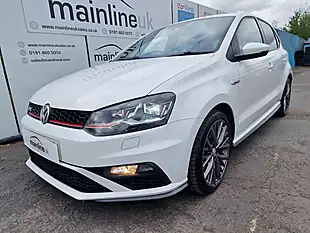 Used 2016 Volkswagen Polo GTI White - Interior and Exterior details 12