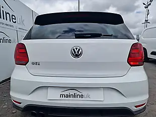 Used 2016 Volkswagen Polo GTI White - Interior and Exterior details 17