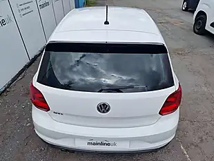 Used 2016 Volkswagen Polo GTI White - Interior and Exterior details 18