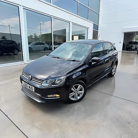 2016 Volkswagen Polo 1.2 TSi Match